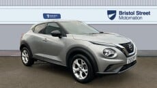 Nissan Juke 1.0 DiG-T 114 N-Connecta 5dr DCT Petrol Hatchback